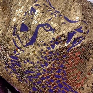 Betsyville Duffel bag 20.5x14